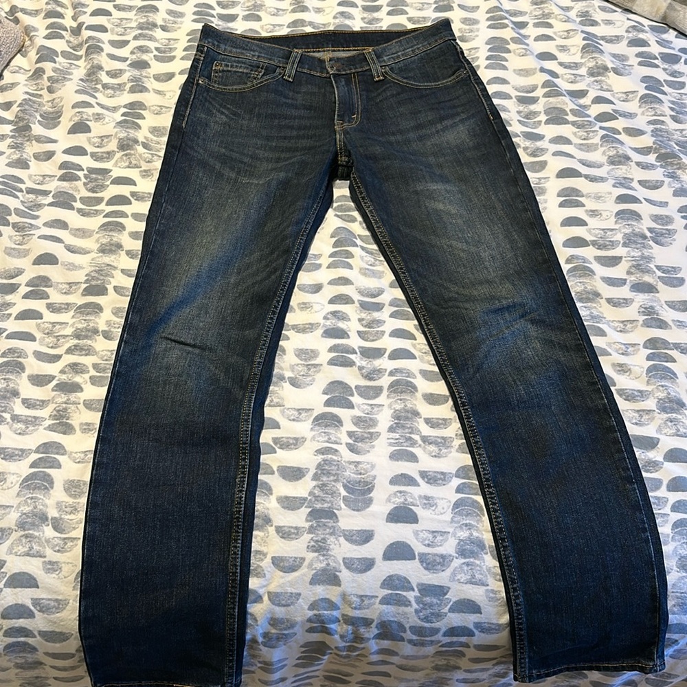 Men’s Levi Strauss Signature Jeans